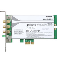 کارت شبکه دی لینک مدل XTREME N PCI.E DWA-556