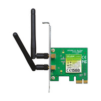 کارت شبکه بی سیم تی پی لینک Tp-Link Wireless PCI Express Adapter TL-WN881ND